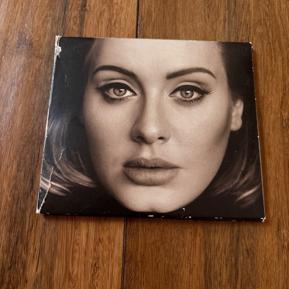 Adele – 25 Target Deluxe Edition CD 2015